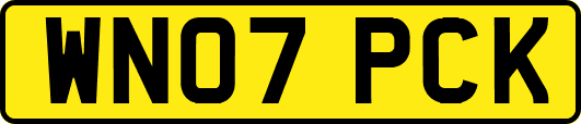 WN07PCK