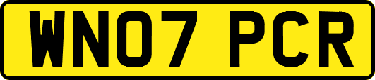 WN07PCR