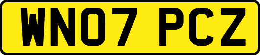 WN07PCZ