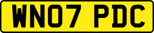 WN07PDC
