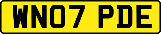 WN07PDE