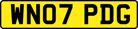 WN07PDG