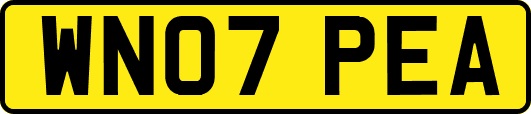 WN07PEA