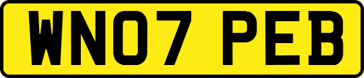 WN07PEB