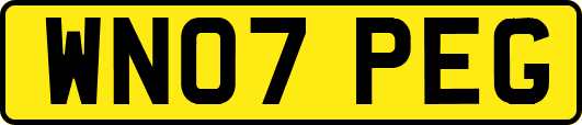 WN07PEG