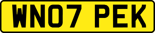 WN07PEK