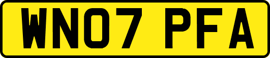 WN07PFA