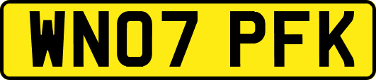 WN07PFK