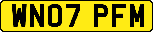 WN07PFM