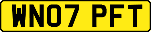 WN07PFT