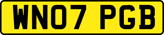 WN07PGB
