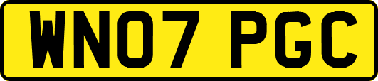 WN07PGC