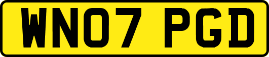 WN07PGD