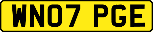 WN07PGE