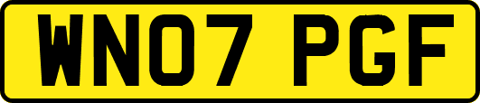 WN07PGF