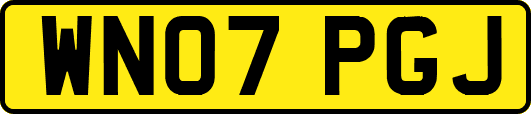 WN07PGJ