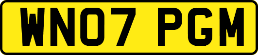 WN07PGM