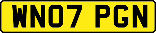 WN07PGN