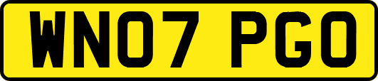 WN07PGO
