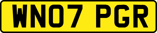 WN07PGR