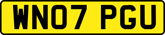 WN07PGU
