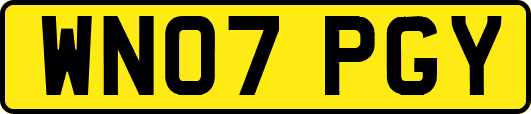 WN07PGY