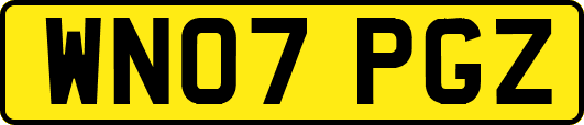 WN07PGZ