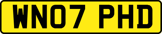 WN07PHD