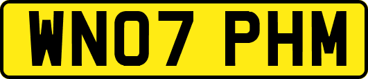 WN07PHM