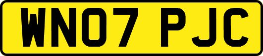 WN07PJC