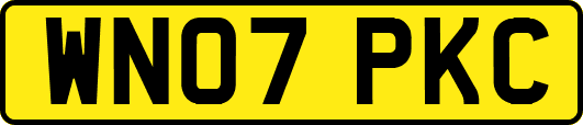 WN07PKC