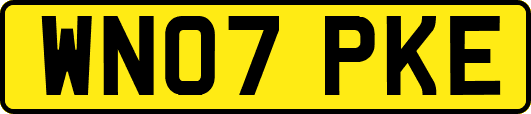 WN07PKE