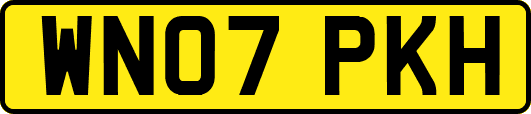 WN07PKH
