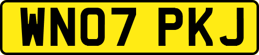 WN07PKJ