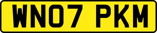 WN07PKM