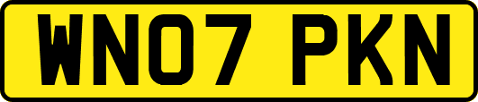 WN07PKN