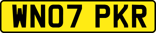 WN07PKR