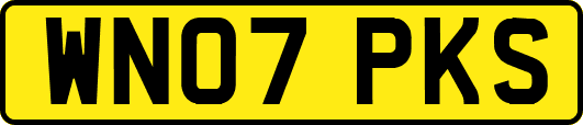 WN07PKS