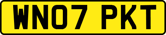 WN07PKT