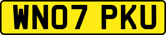 WN07PKU
