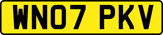 WN07PKV
