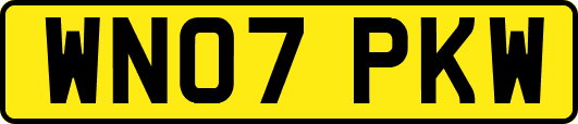 WN07PKW