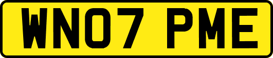 WN07PME
