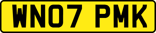 WN07PMK