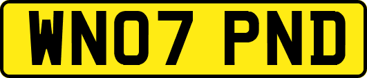 WN07PND