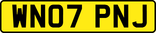 WN07PNJ