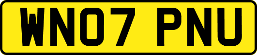 WN07PNU