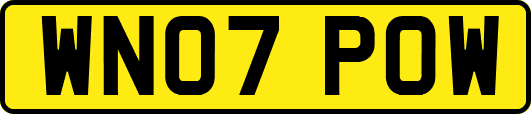 WN07POW