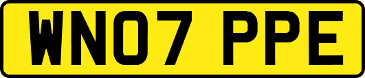 WN07PPE