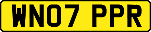 WN07PPR